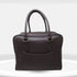 Vamika 90 Feet Genuine Leather Brown Tote Bag